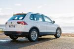 Volkswagen Tiguan Trendline 2016 года (AU)